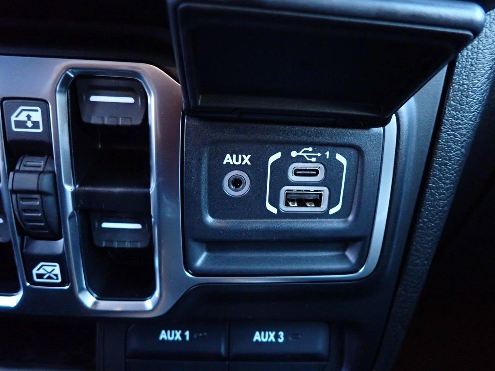 2025 Jeep Gladiator Sport S - Photo 18