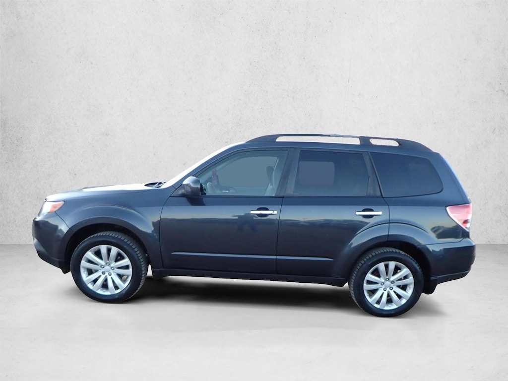 Used 2013 Subaru Forester 2.5X Premium Sport Utility