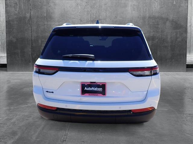 2025 Jeep Grand Cherokee Altitude X photo 3