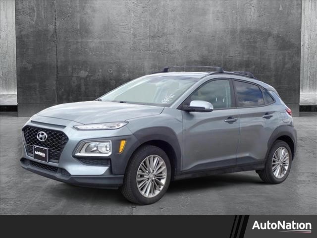 2021 Hyundai Kona