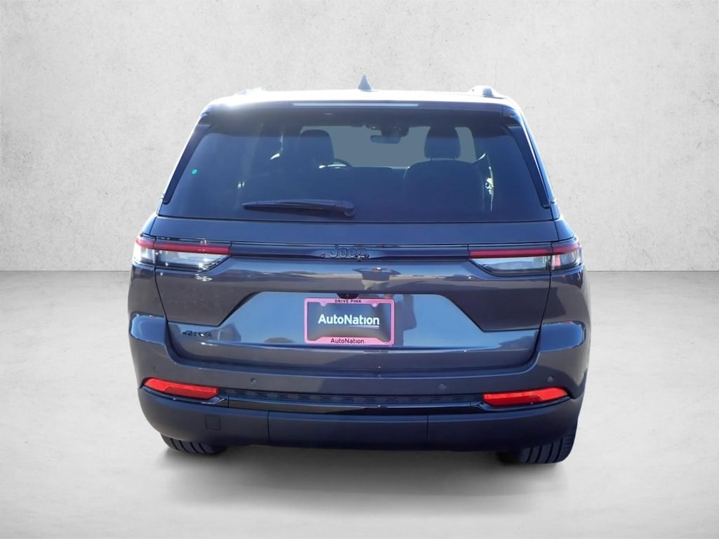 New 2025 Jeep Grand Cherokee Limited SUV