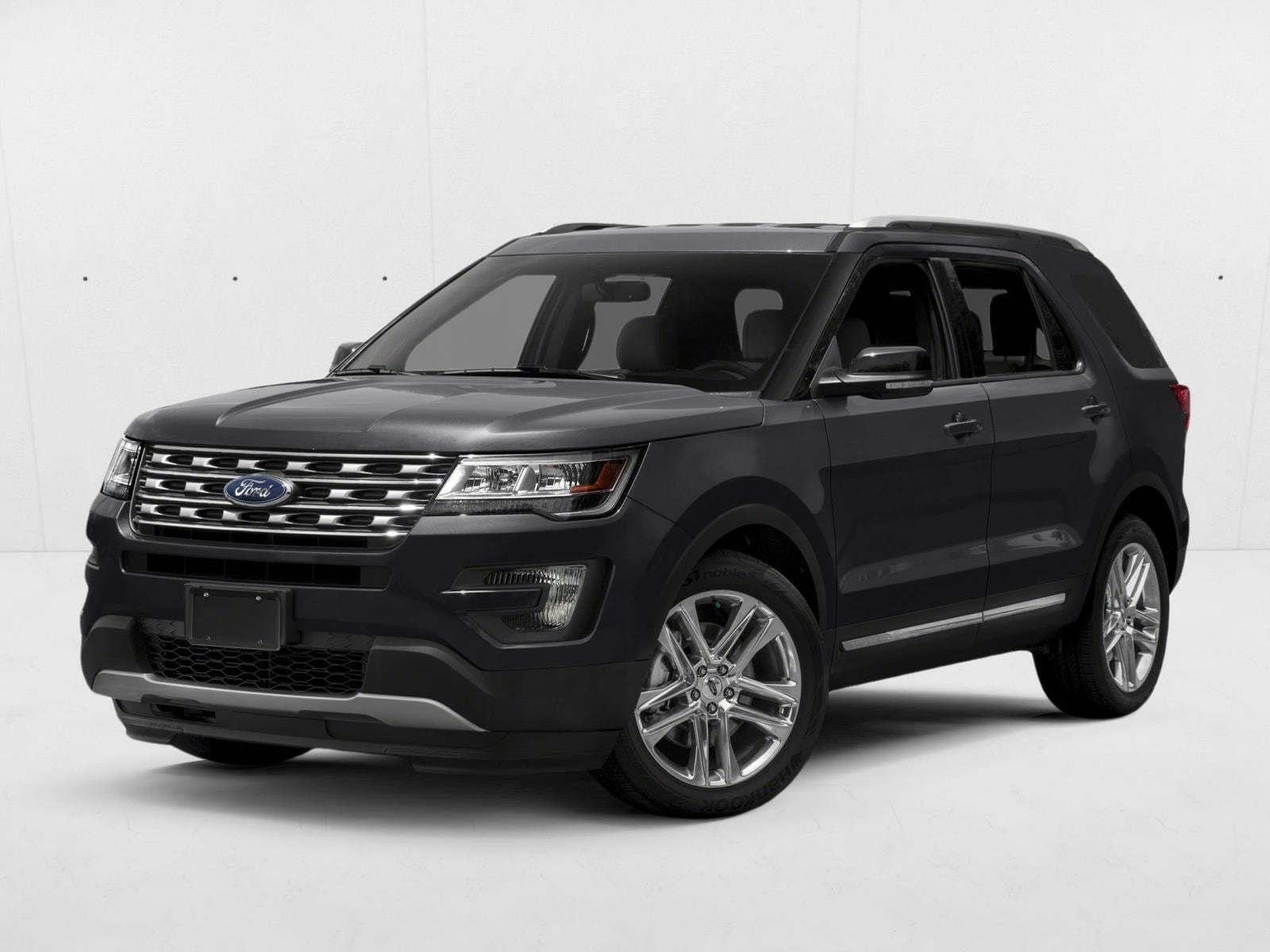 2017 Ford Explorer XLT's photo