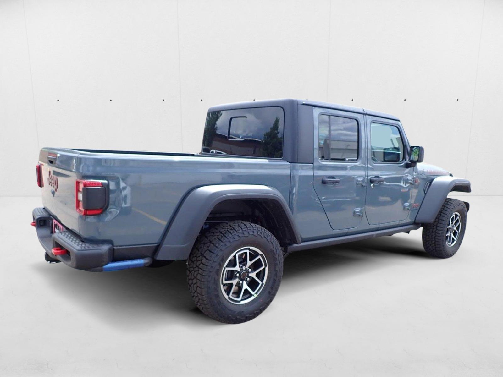 2025 Jeep Gladiator Rubicon photo 4