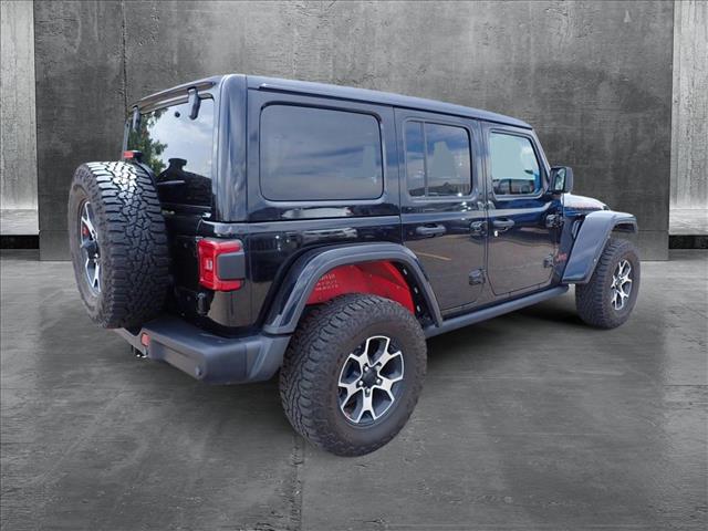 2021 Jeep Wrangler Unlimited Rubicon photo 3