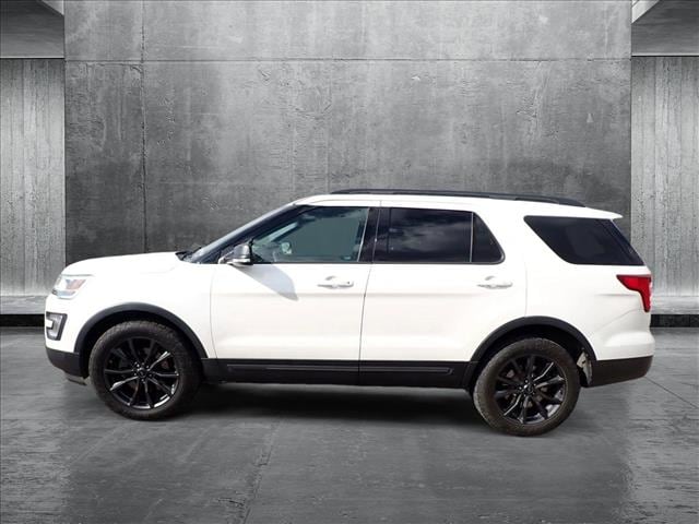Used 2017 Ford Explorer XLT with VIN 1FM5K8D80HGD75870 for sale in Englewood, CO