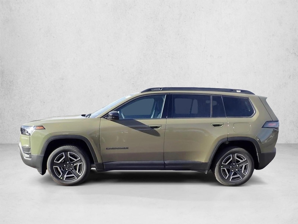 New 2026 Jeep Cherokee Laredo SUV