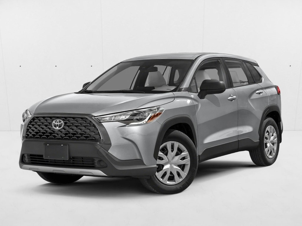 Used 2023 Toyota Corolla Cross XLE Sport Utility