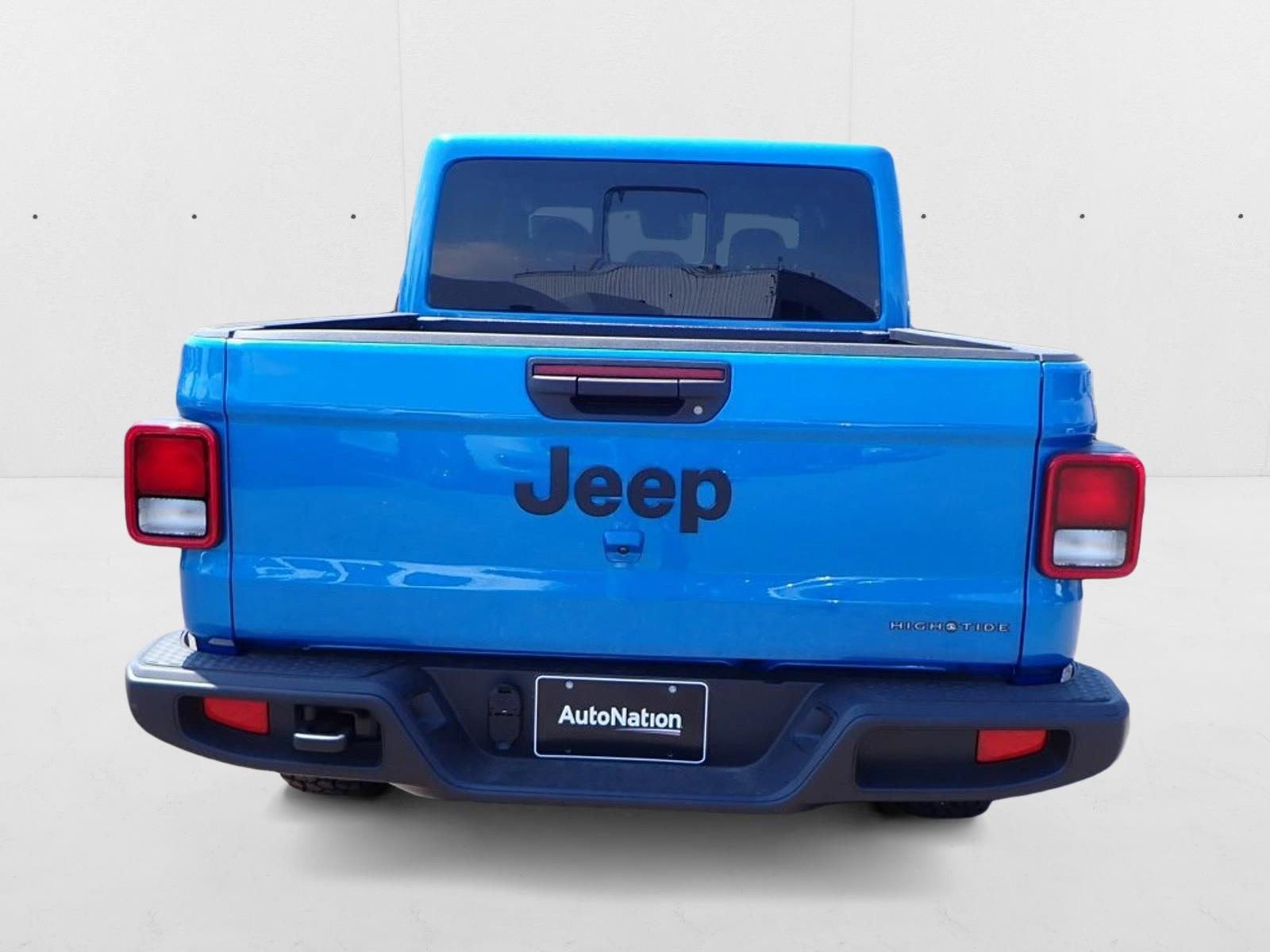 2025 Jeep Gladiator Sport photo 3