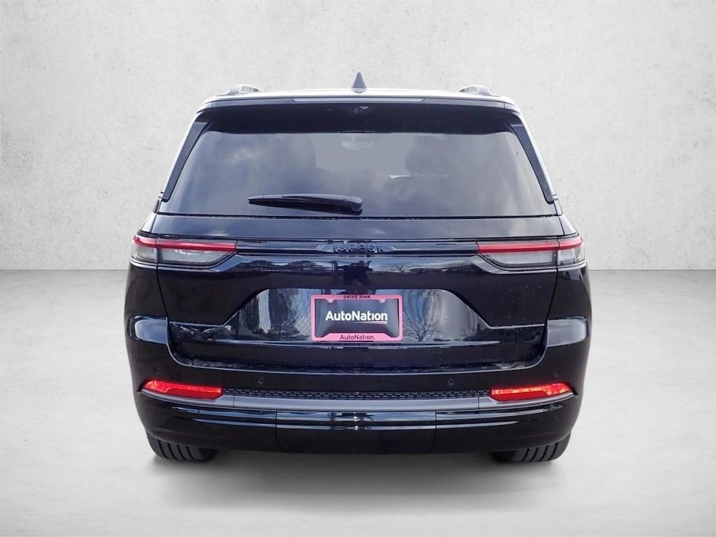 New 2026 Jeep Grand Cherokee Limited Reserve SUV