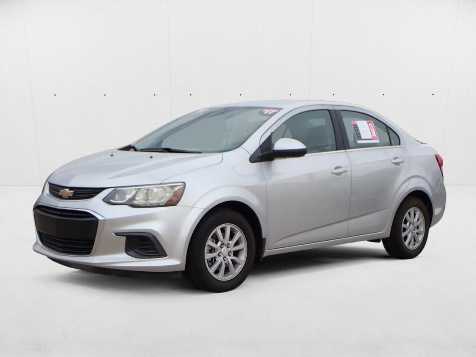2017 Chevrolet Sonic