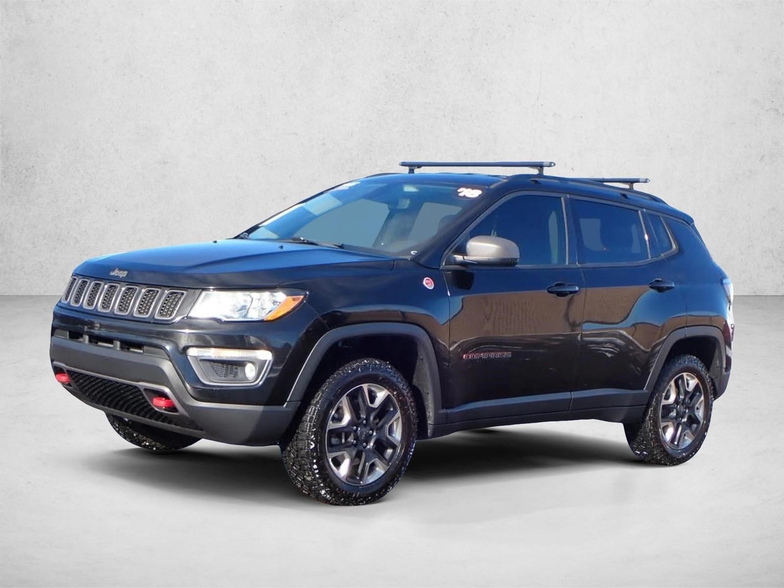 2018 Jeep Compass Trailhawk's photo