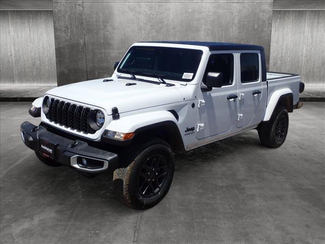 2024 Jeep Gladiator Sport S photo 2