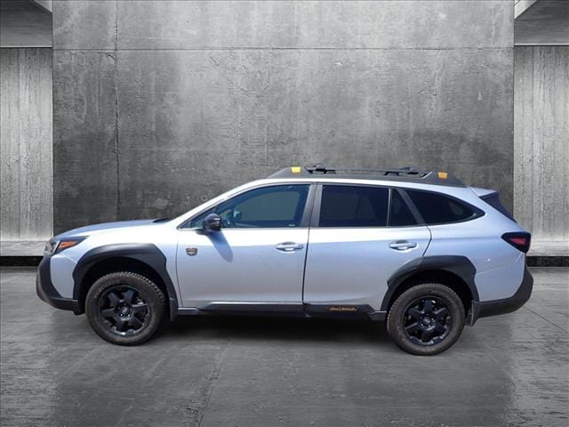 Used 2022 Subaru Outback Wilderness with VIN 4S4BTGUD5N3178848 for sale in Englewood, CO