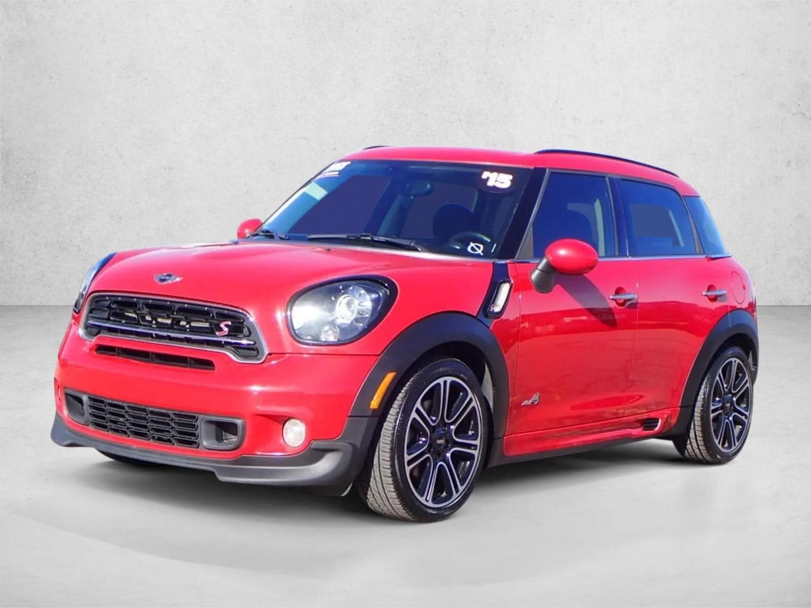2015 MINI Countryman Countryman S