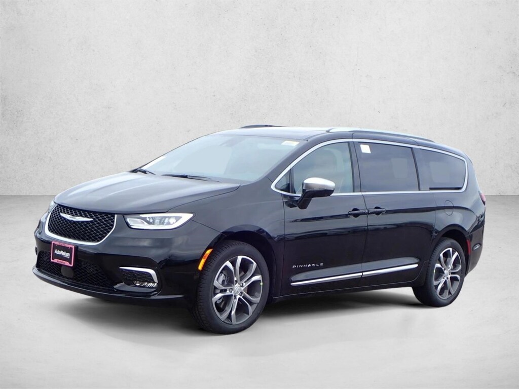 New 2026 Chrysler Pacifica Pinnacle Van Passenger Van