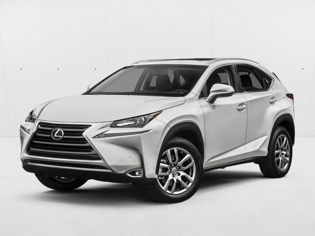 Used 2017 Lexus NX NX Turbo Sport Utility