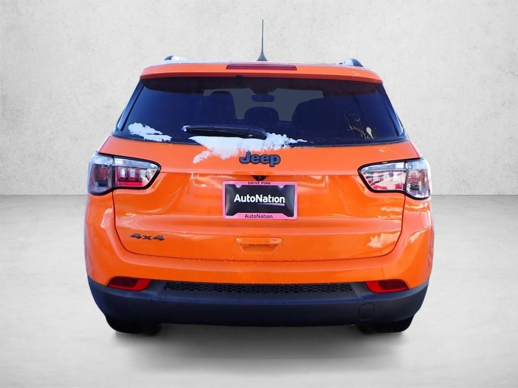 New 2026 Jeep Compass Latitude Altitude SUV