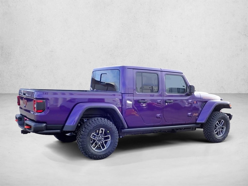 New 2026 Jeep Gladiator Mojave X Truck Crew Cab