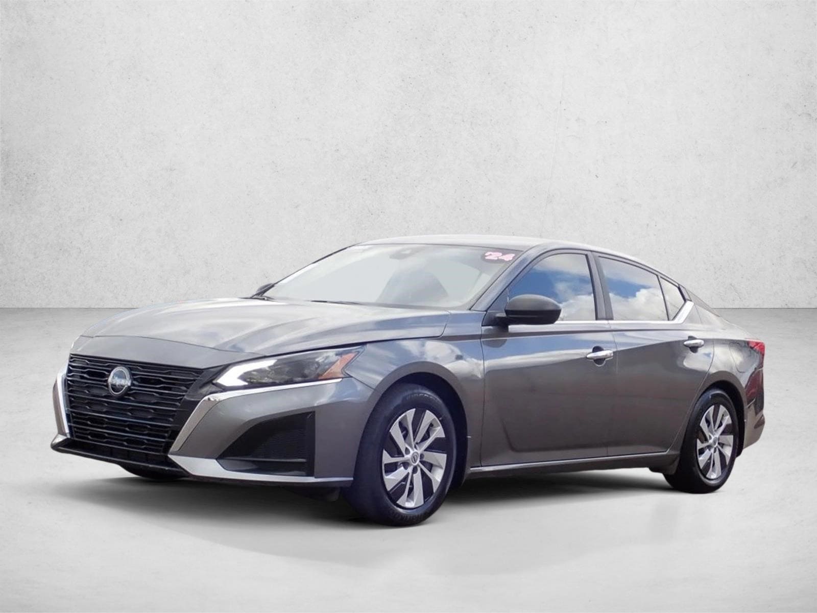 2024 Nissan Altima S