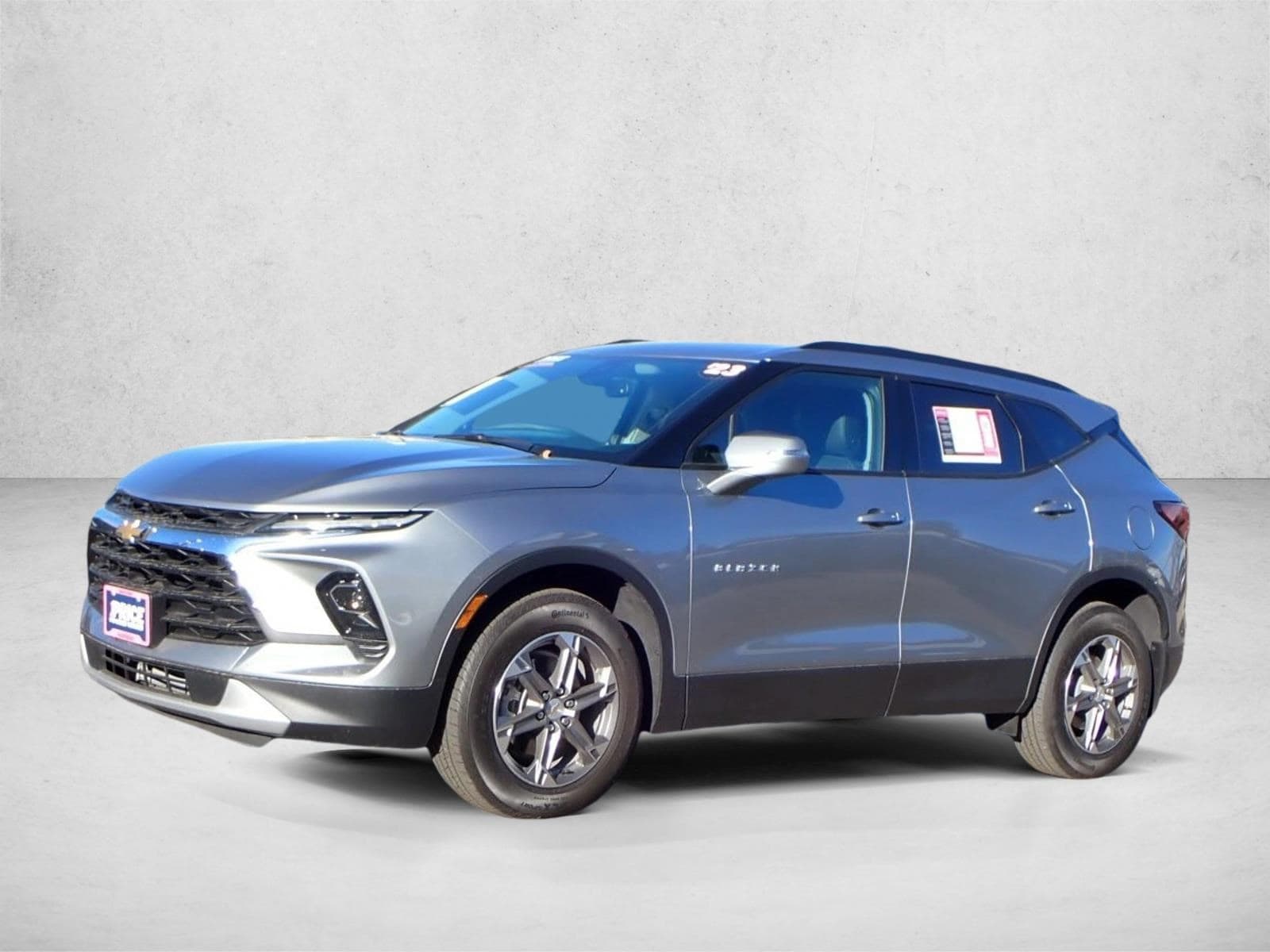 2023 Chevrolet Blazer 3LT's photo