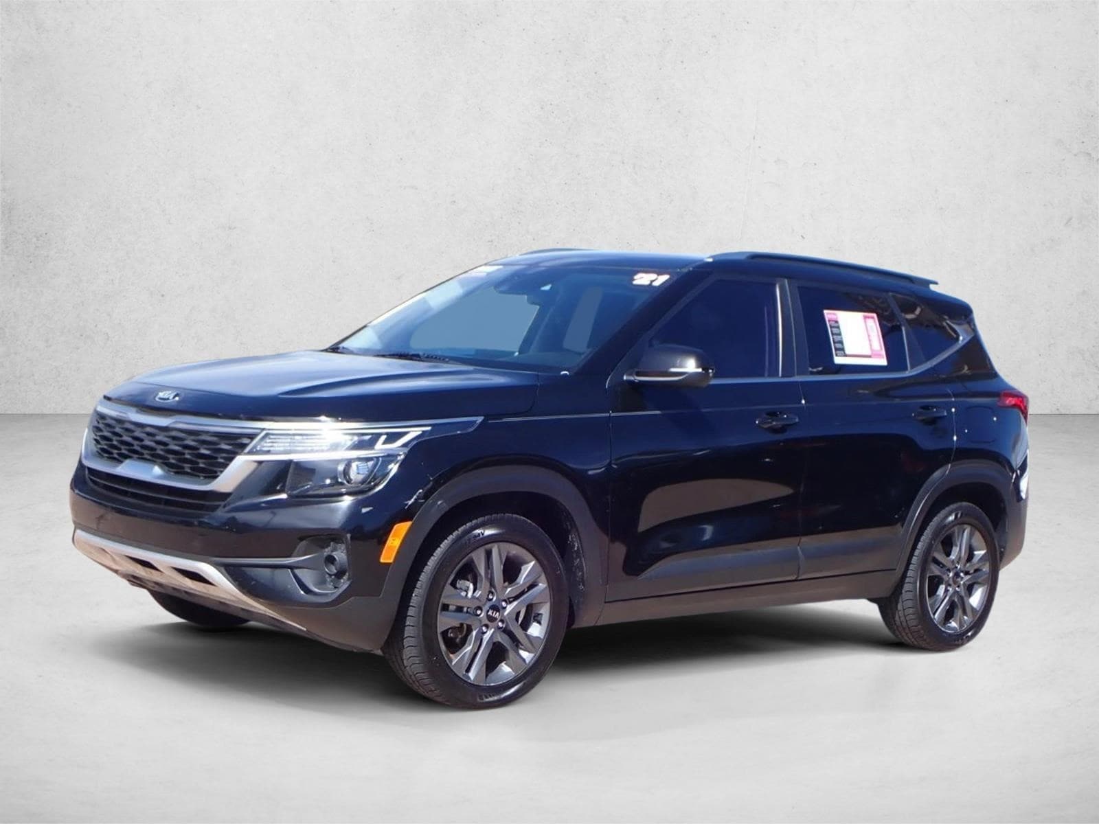 2021 Kia Seltos