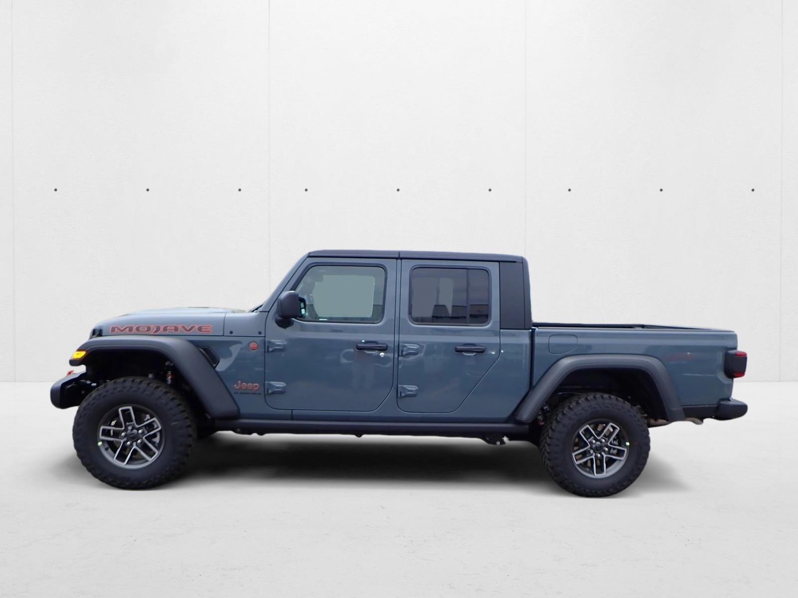 2025 Jeep Gladiator Mojave photo 2