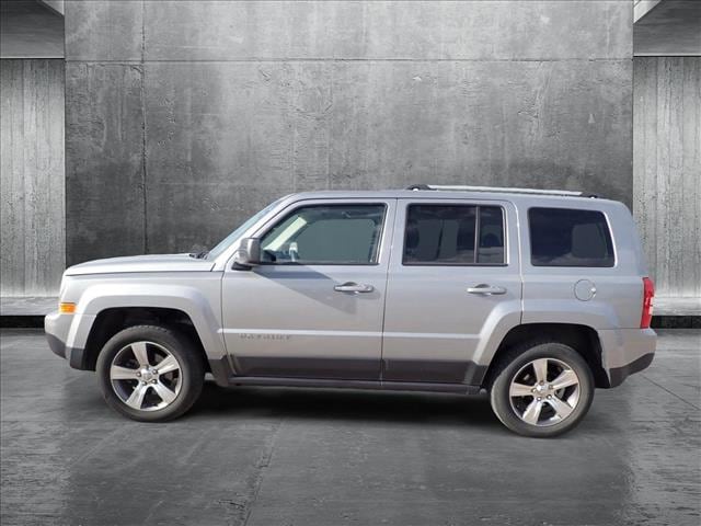 Used 2016 Jeep Patriot Latitude with VIN 1C4NJRFB0GD745558 for sale in Englewood, CO