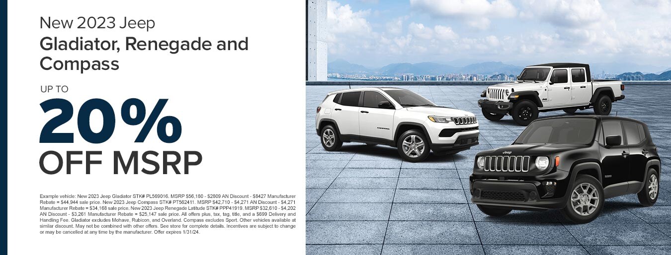 AutoNation Chrysler Dodge Jeep Ram Dealership Englewood