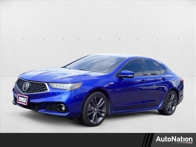 2019 Acura TLX Technology & A-SPEC Packages's photo