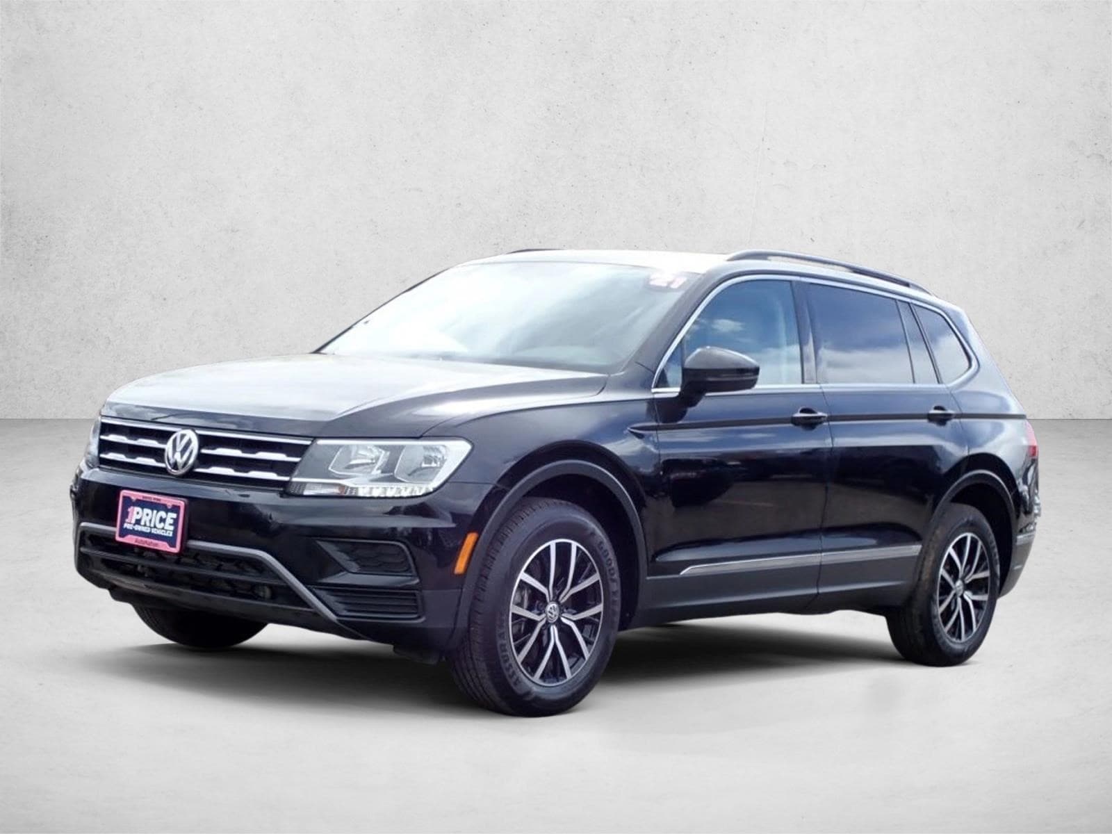 2021 Volkswagen Tiguan SE