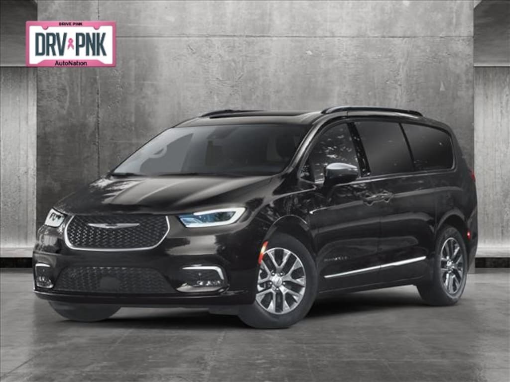 New 2025 Chrysler Pacifica Hybrid PACIFICA PLUGIN HYBRID S APPEARANCE For Sale Englewood CO
