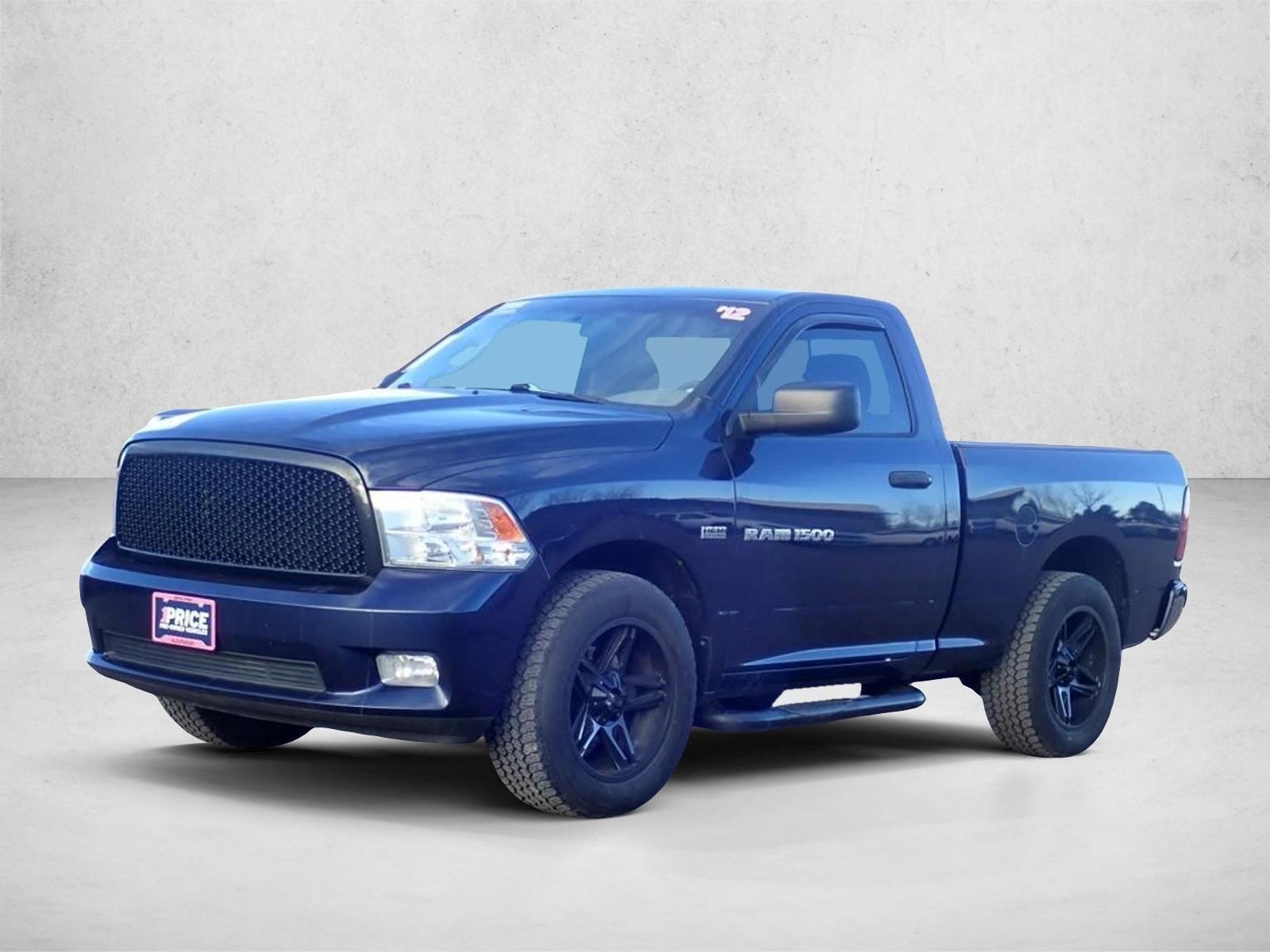 2012 RAM Ram 1500 Pickup Express