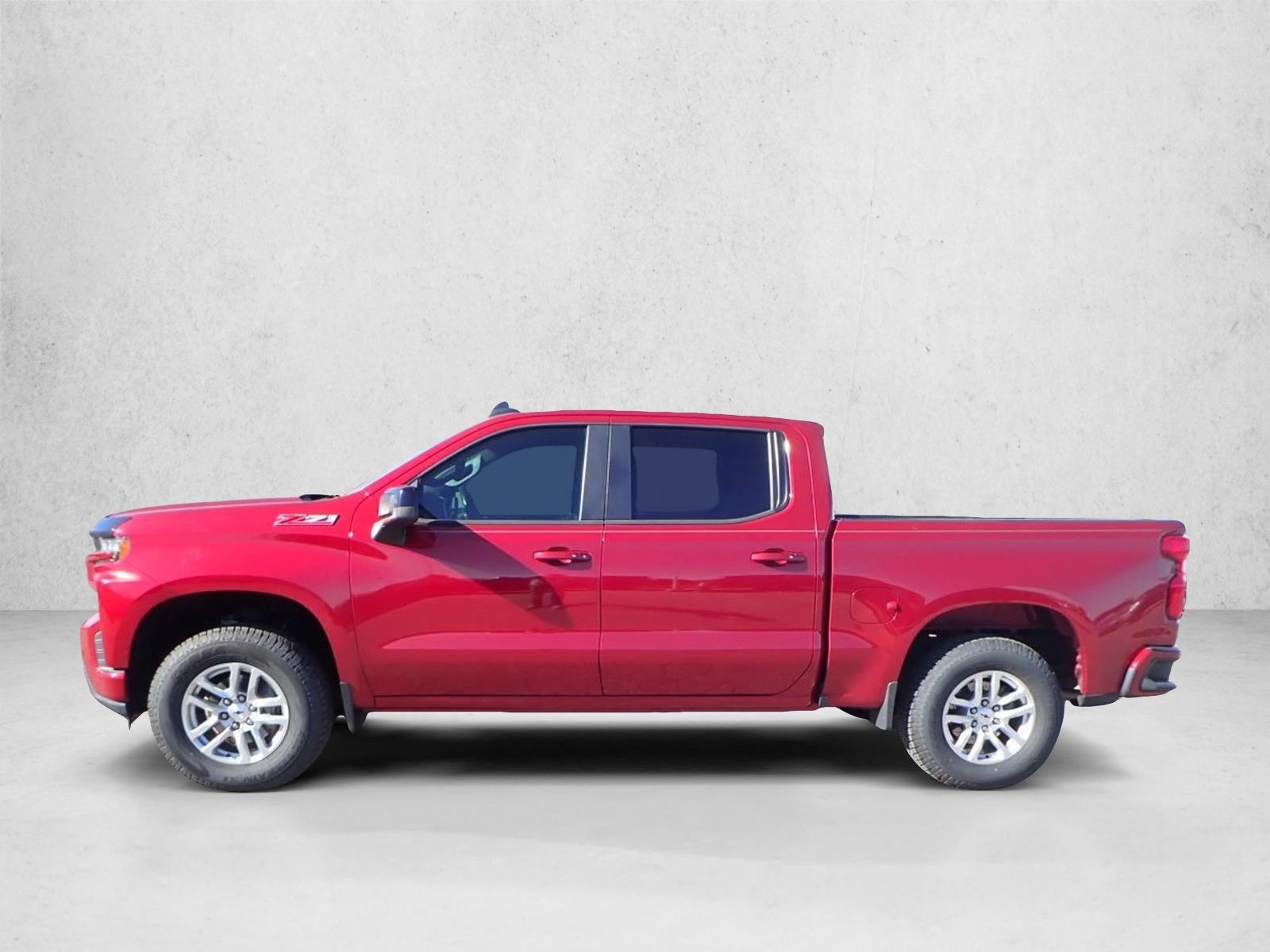 2019 Chevrolet Silverado 1500 RST photo 2