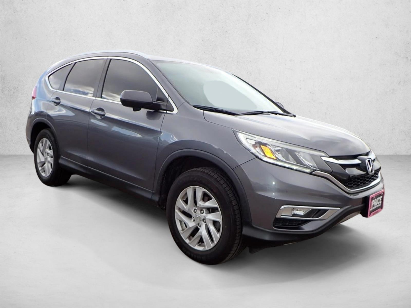 2015 Honda CR-V EX-L photo 4