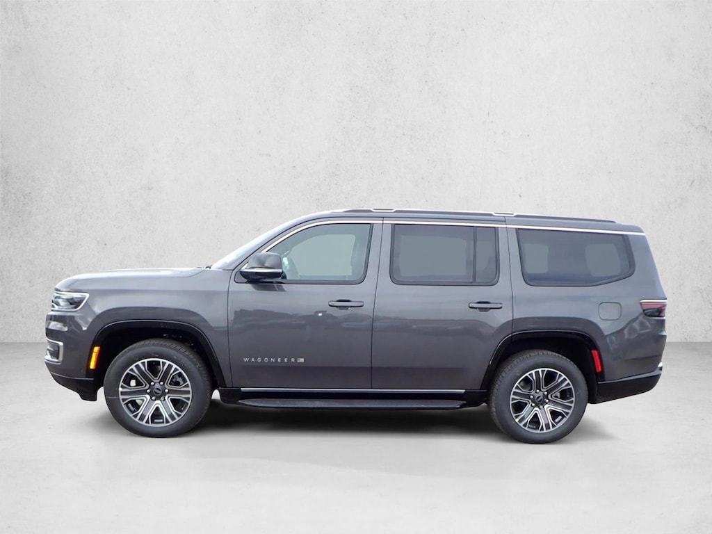 New 2025 Jeep Wagoneer SUV