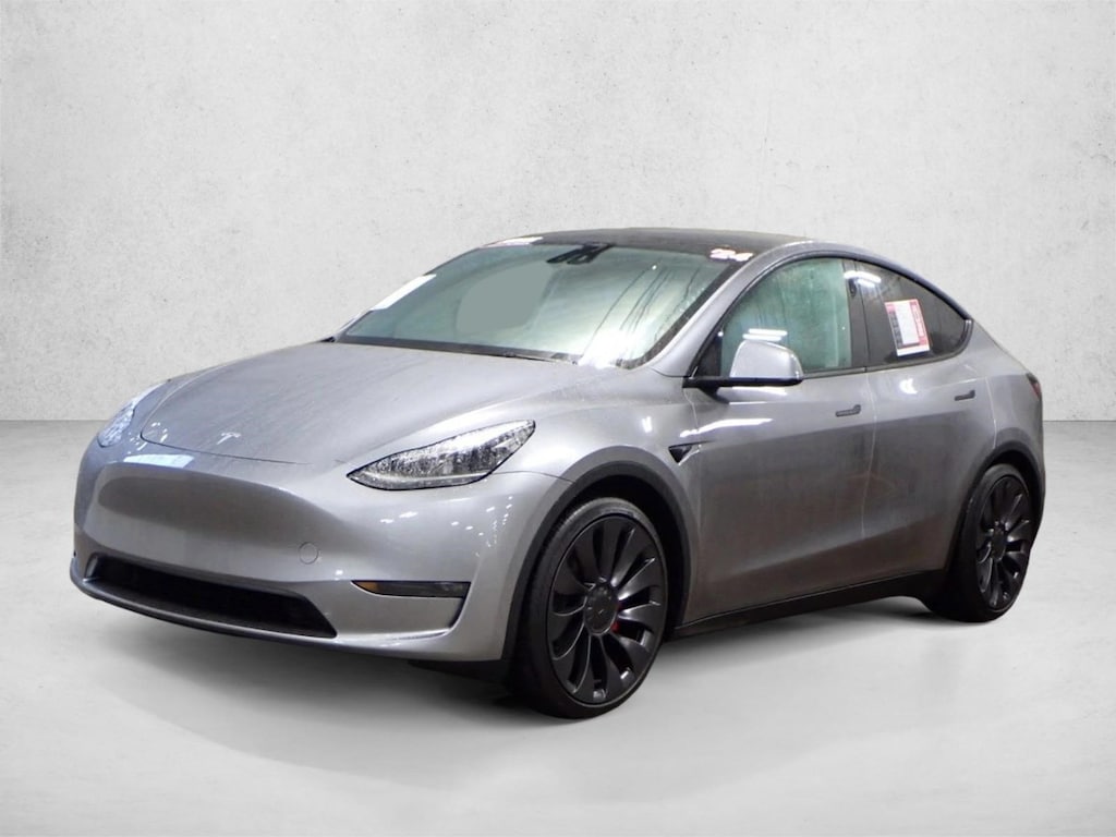 Used 2024 Tesla Model Y Performance Sport Utility
