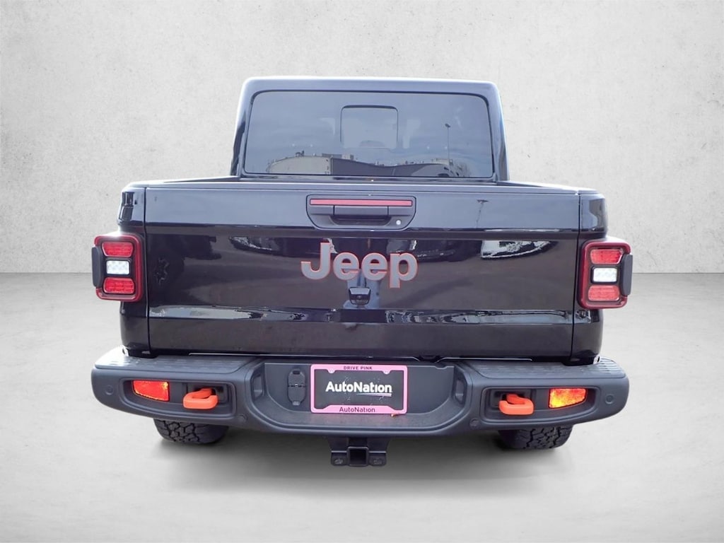 New 2026 Jeep Gladiator Mojave X Truck Crew Cab