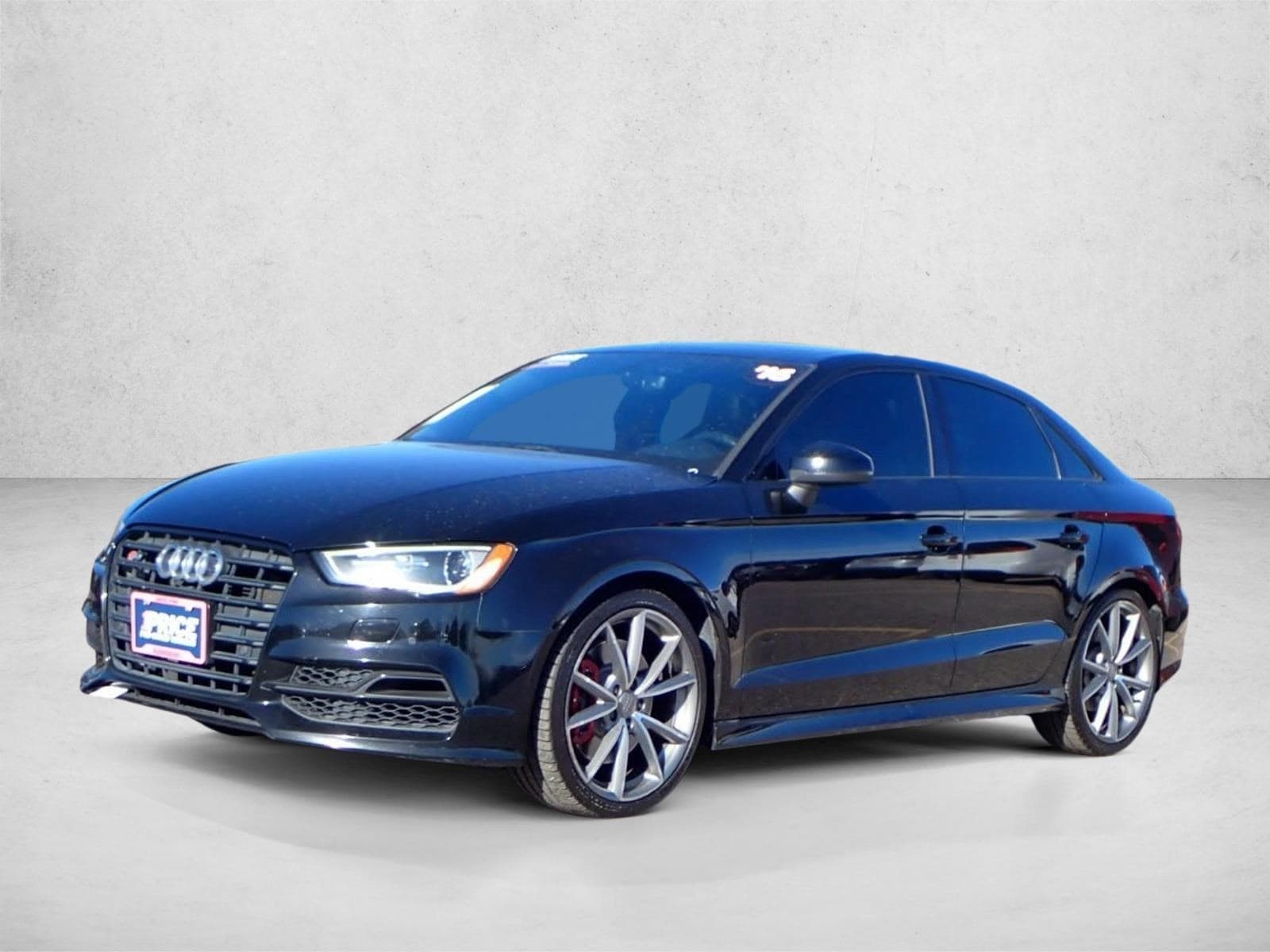 2016 Audi S3