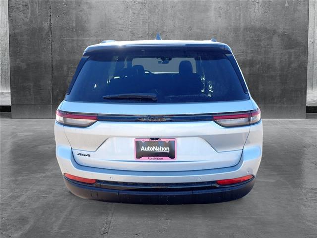 2025 Jeep Grand Cherokee Altitude X photo 3