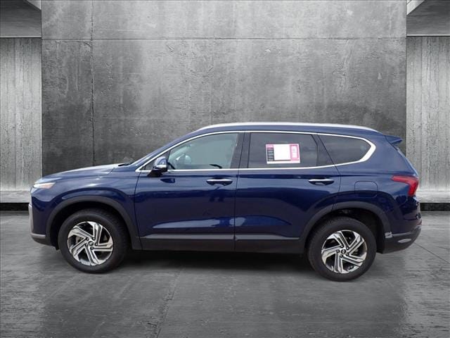 Used 2023 Hyundai Santa Fe SEL with VIN 5NMS2DAJ8PH564121 for sale in Englewood, CO