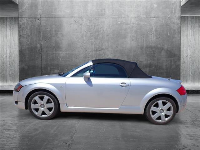 Used 2001 Audi TT Base with VIN TRUTC28N111004253 for sale in Englewood, CO