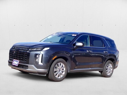 2024 Hyundai Palisade SEL Sport Utility