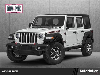 New 2023 Jeep Wrangler For Sale SUV Bright White | Littleton CO  1C4JJXFG7PW659098 PW659098