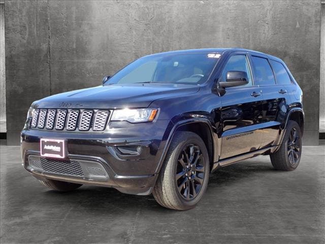 Used 2022 Jeep Grand Cherokee WK Laredo X with VIN 1C4RJFAG2NC150068 for sale in Englewood, CO