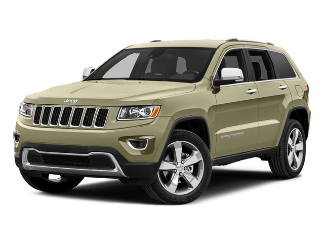 2015 Jeep Grand Cherokee Limited's photo