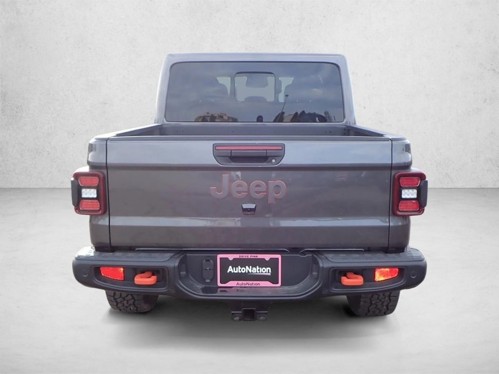 New 2026 Jeep Gladiator Mojave X Truck Crew Cab