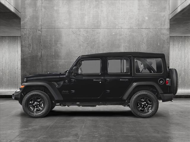 2025 Jeep Wrangler Rubicon photo 3