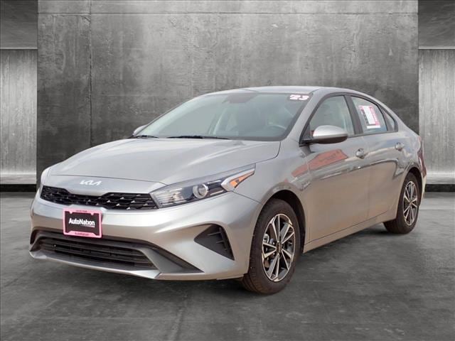 Used 2023 Kia Forte LXS with VIN 3KPF24AD4PE609588 for sale in Englewood, CO