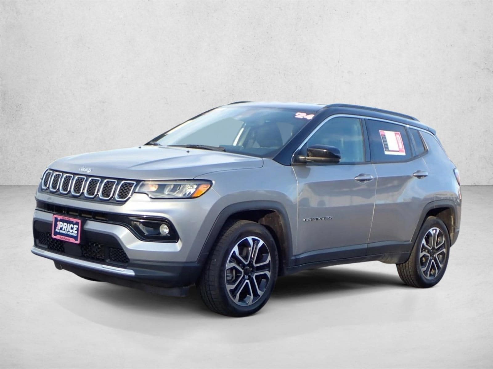 2024 Jeep Compass Limited's photo