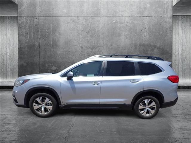 Used 2022 Subaru Ascent Premium with VIN 4S4WMAED0N3409763 for sale in Englewood, CO